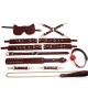 BDSM Restraints Set (2010-2)