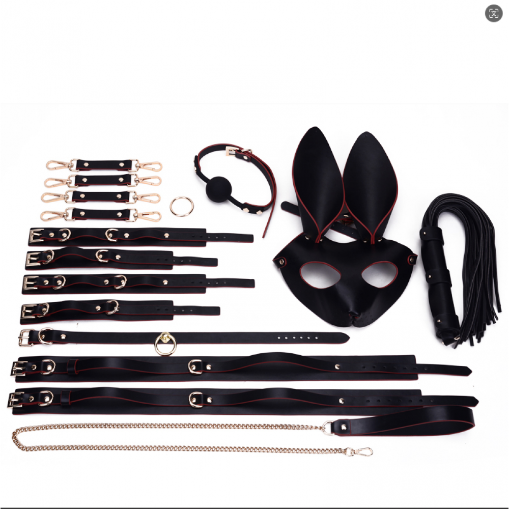 Restraint BDSM set (2011-1)