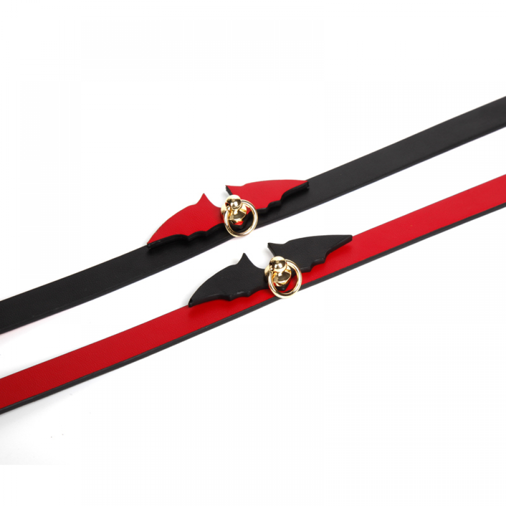 Littel Devil Collar Choke&Leash with Gift Box (2006-12)