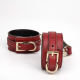 PU leather Handcuffs (2106-2)