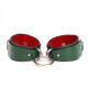 Luxury Leather Hand&Legcuffs restraint sets (2108-1)