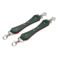 Luxury Leather Hand&Legcuffs restraint sets (2108-1)