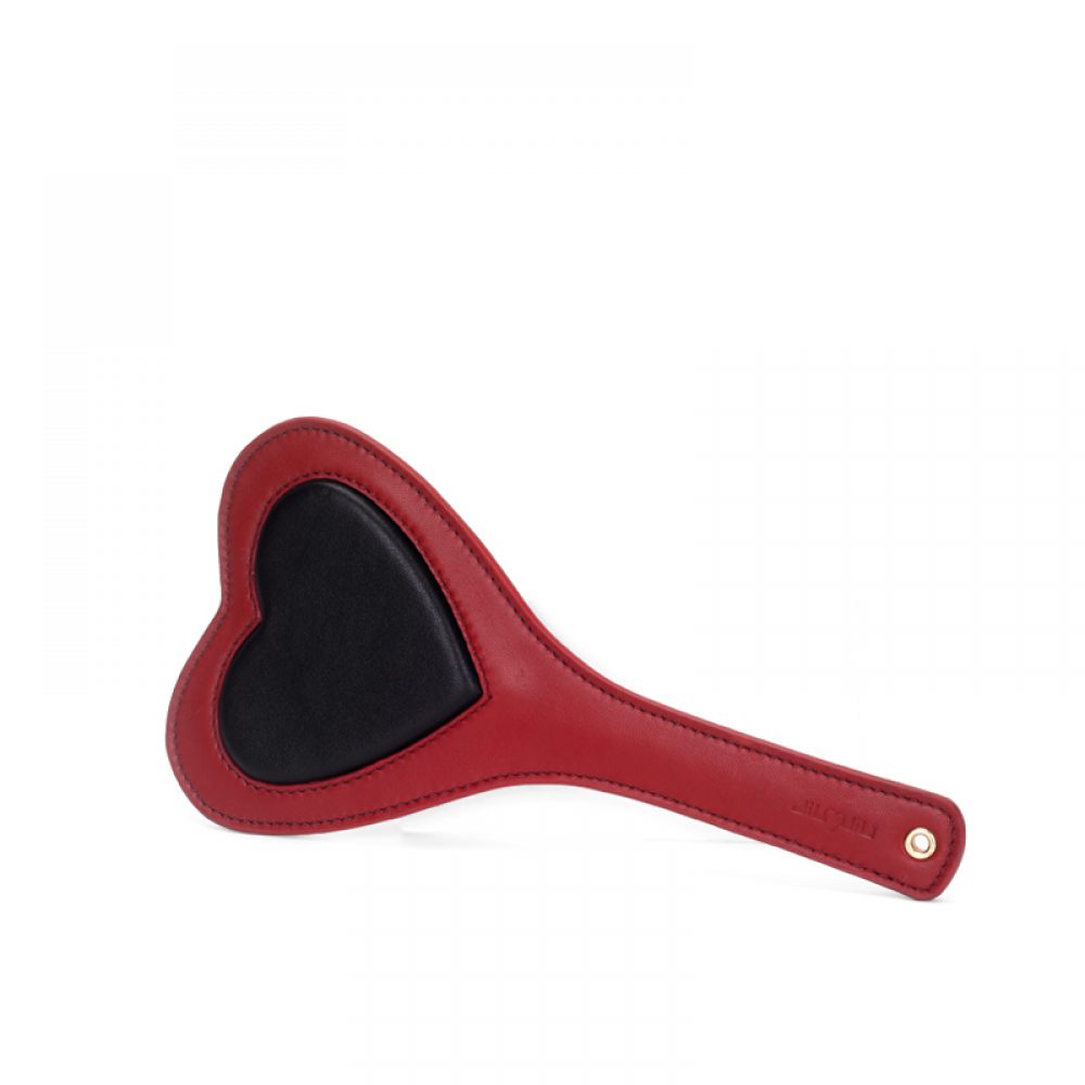 Heart Shape Leather Spank (2009-2)