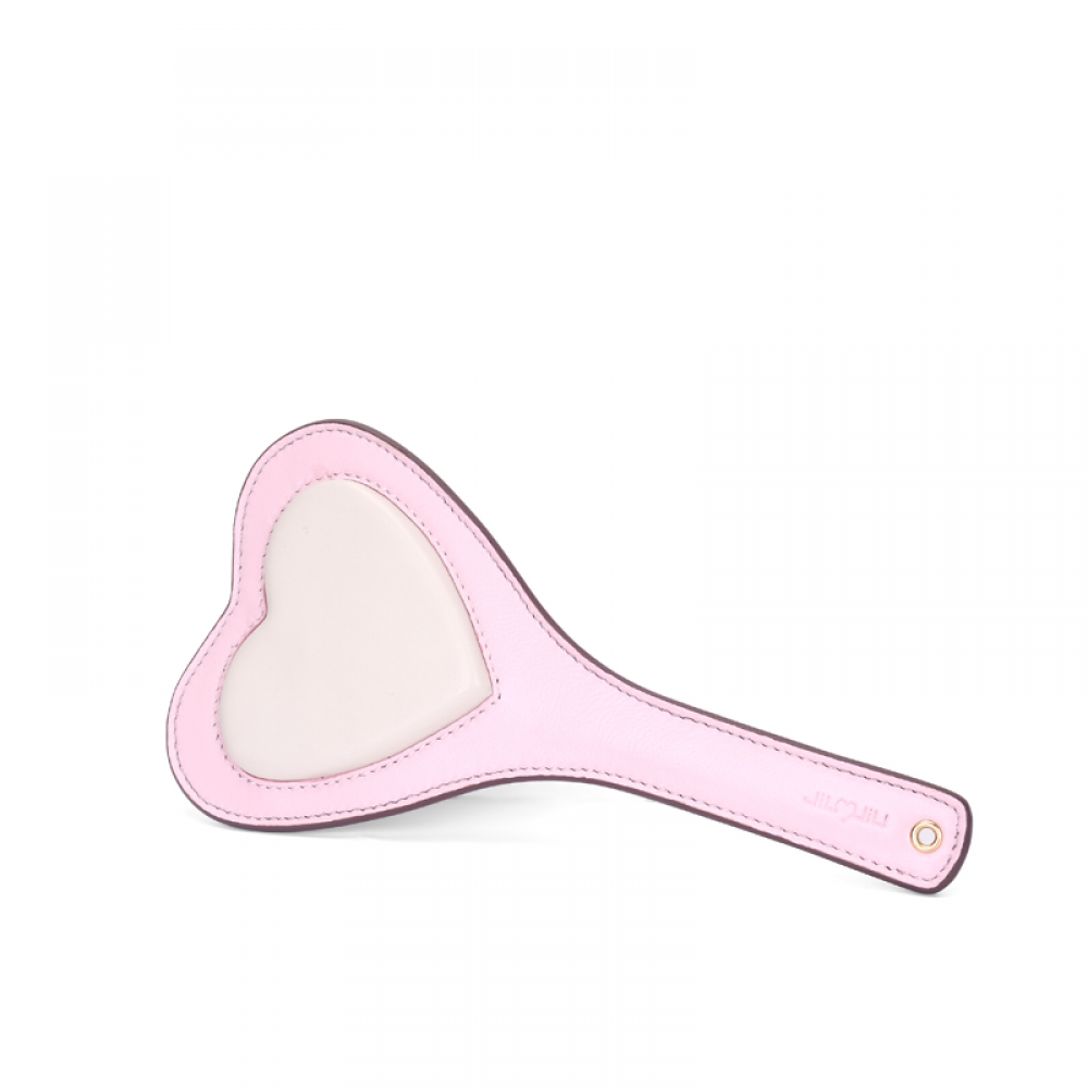 Heart Shape Leather Spank (2009-2)