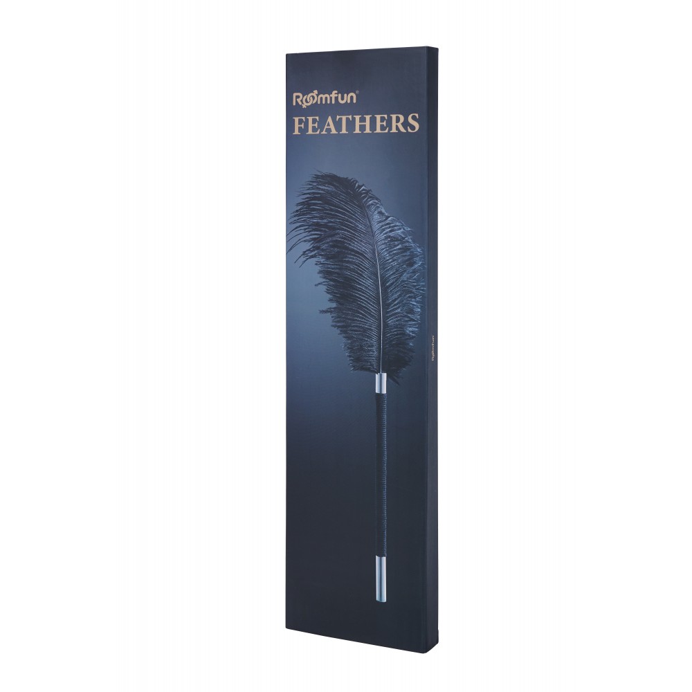 Flirting Feather Stick (QS-019)