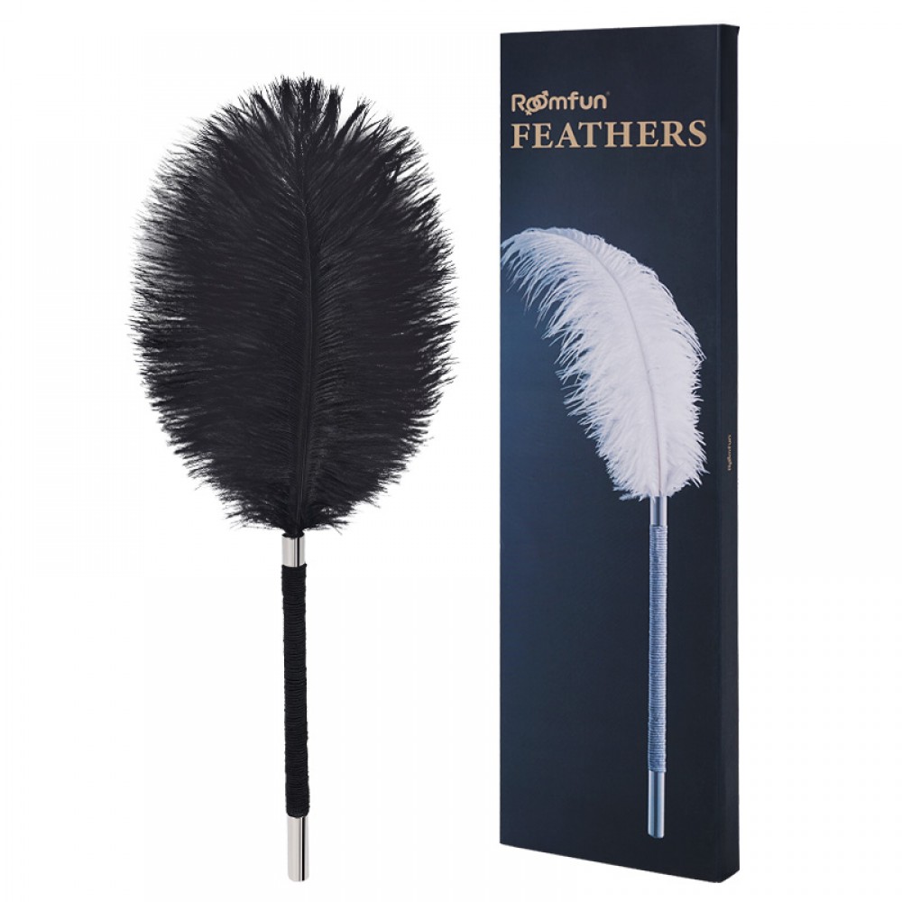 Flirting Feather Stick (QS-019)