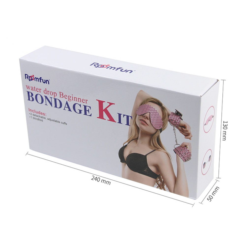 Beginner Bondage Kit (ZW-014)