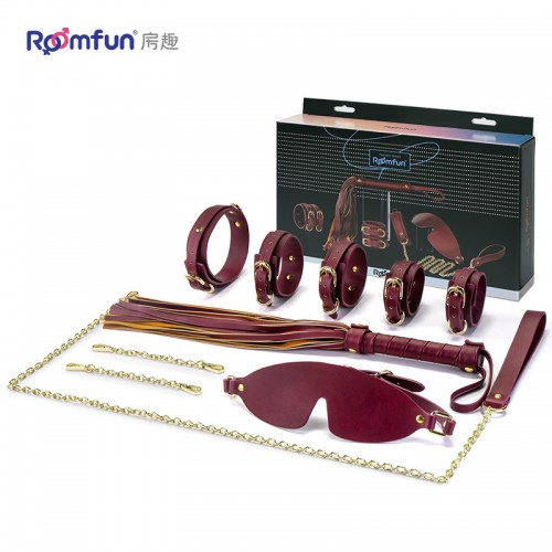 BDSM Restraints Set (ZW-077A)