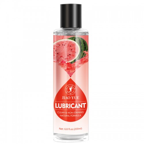 Water based Watermelon sex lubricant 200 ml