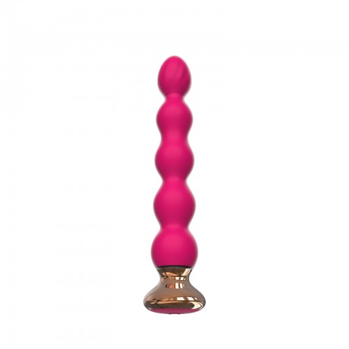 Silicone Butt Vibrator (MY-802)