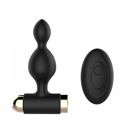 Wireless Remote Control Butt Plug (A090)