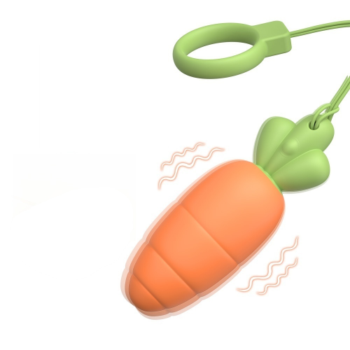 Mini Carrot Vibrator(X018)