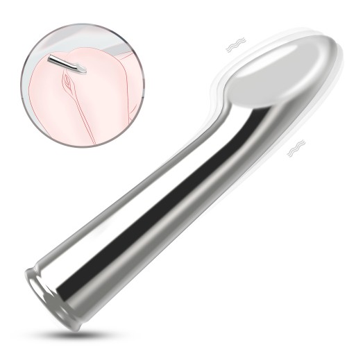 Stainless Anal Plug (S357)