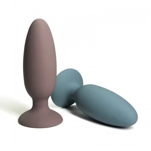 Silicone String Butt Plug (AH0-154)