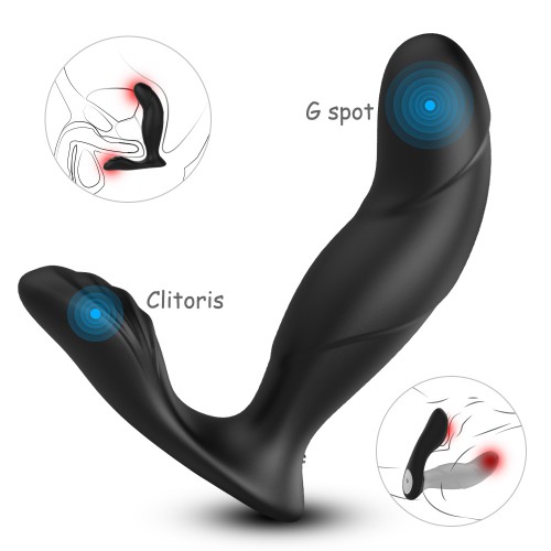 G Spot Vibrator Clitoris  Prostate (S277)