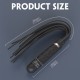 Vibrating Leather Whip (S326-2)