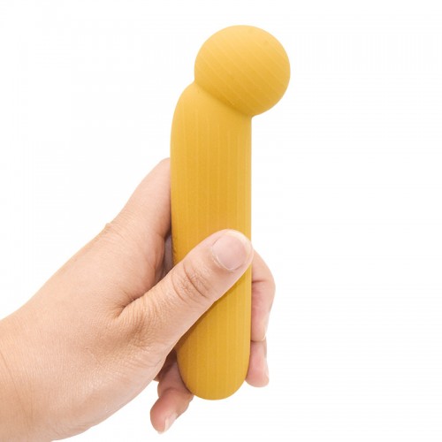 Silicone Stick vibrating Massager (AAA-021)