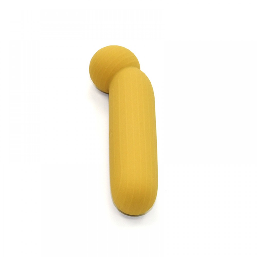 Silicone Stick vibrating Massager (AAA-021)