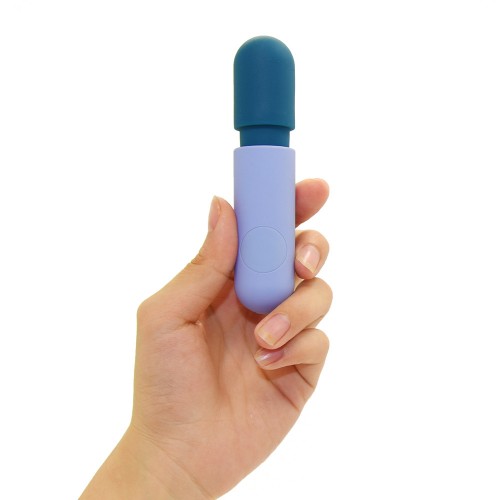 Silicone Rechargeable Mini Vibrator (AAB-208)