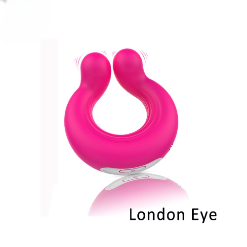 Vibrating Cock Ring (S207)