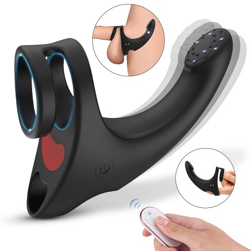 G Spot Stimulation Finger Cock ring (S304-2)