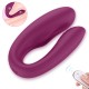 Remote Control Couples Vibrator (H013-2)