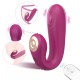 Remote Control Couples Vibrator (H023-2)