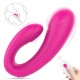 Remote Control Couples Vibrator (S195-2)