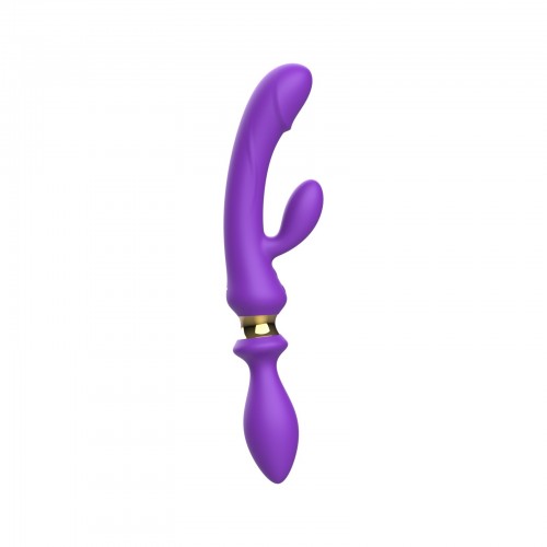 Double End G-spot Vibrator for Lesbian (MY-228)