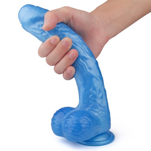 TPE Realistic Dildo (D2002-M)