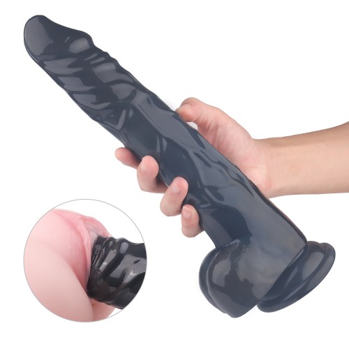 Large Size Realistic Dildo (D2004-XL)