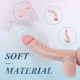 Silicone Realistic Dildo (D2302-2)