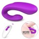 Remote wireless couples vibrator (S130-2)