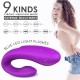 Remote wireless couples vibrator (S130-2)