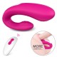 Remote wireless couples vibrator (S130-2)