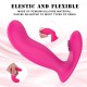 Wireless Wearable Clitoris And G-Spot Stimulator (S189-2)