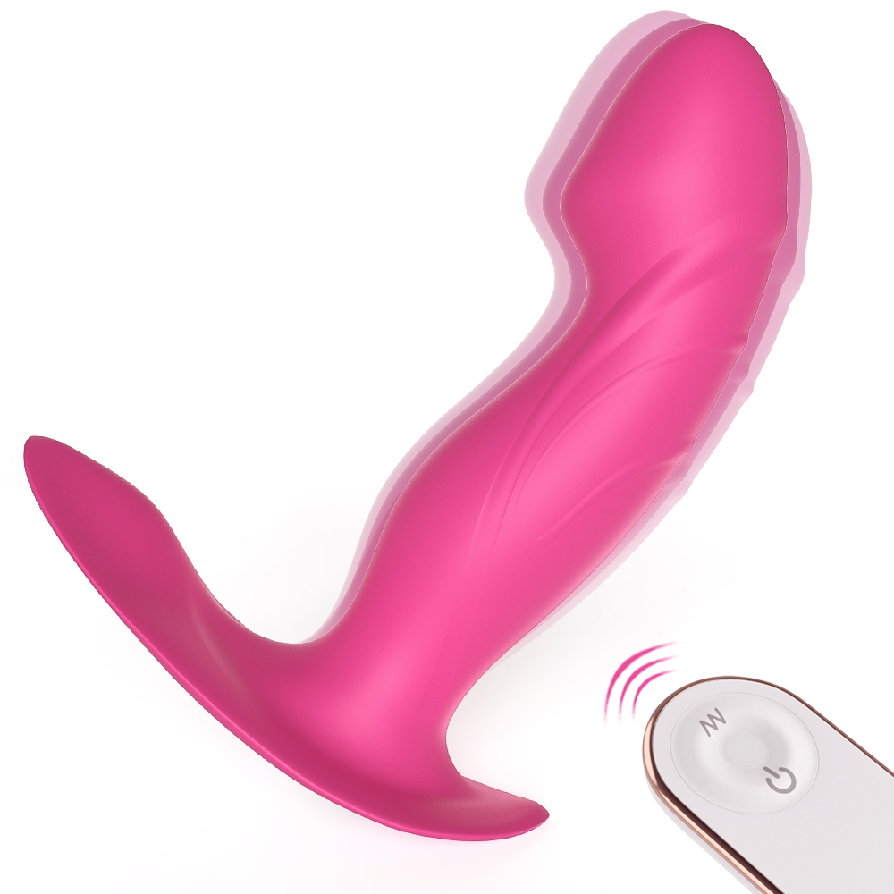 Remote wearable G-spot stimulator (S190-2)