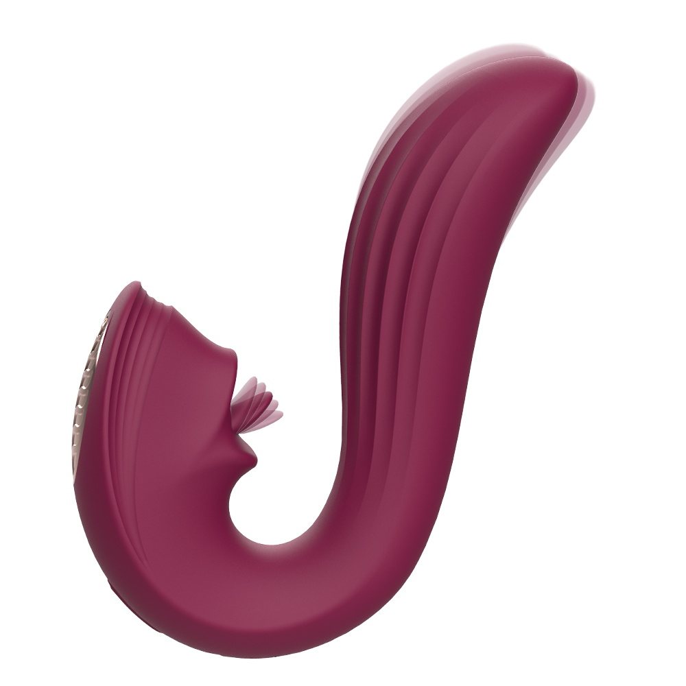 G Spot Clitoris Vibrator (S340)