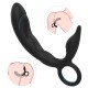 Silicone G Spot Clitoris Stimulator Plug (391)