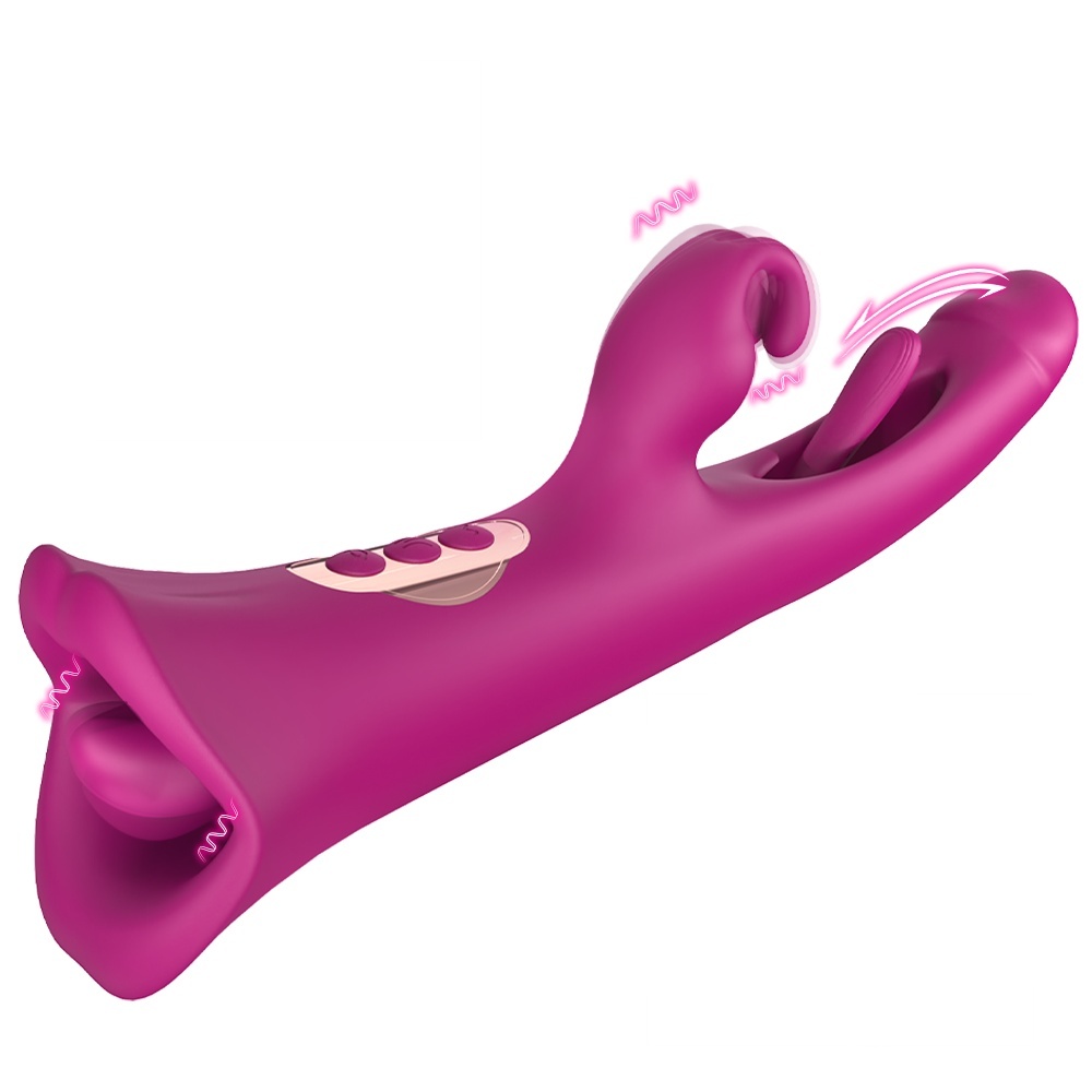 Multifunction G-spot Rabbit Stimulator (S603)