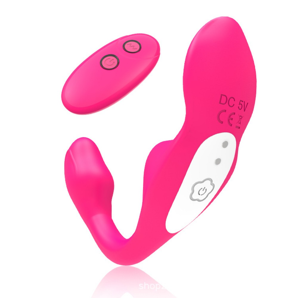 Remote control G-spot stimulator ( MY-1302)