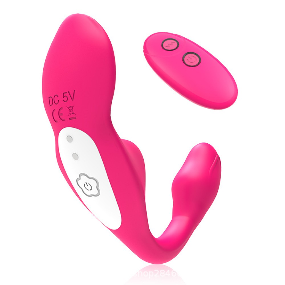 Remote control G-spot stimulator ( MY-1302)