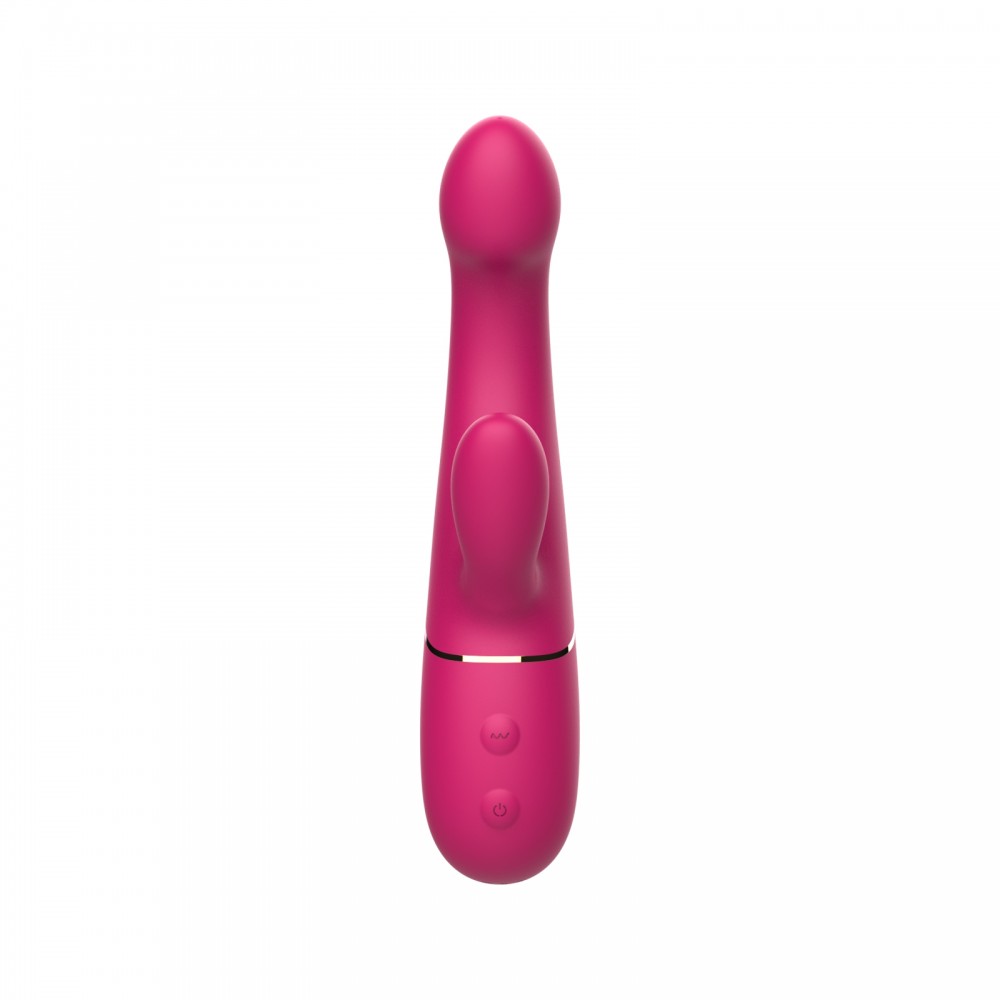 Silicone G-spot Vibrator (MY-216)