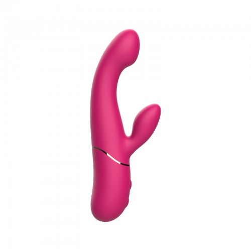 Silicone G-spot Vibrator (MY-216)