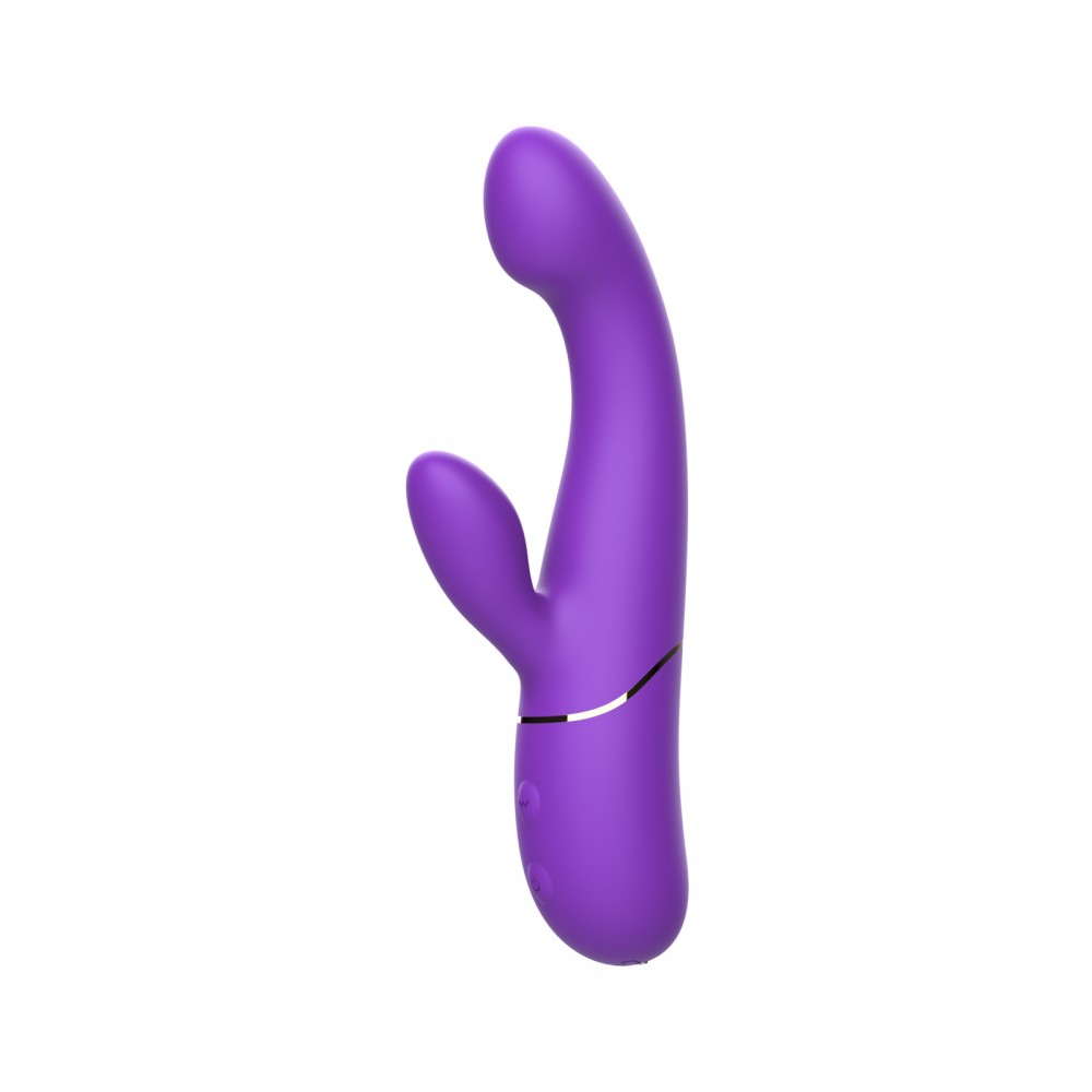 Silicone G-spot Vibrator (MY-216)