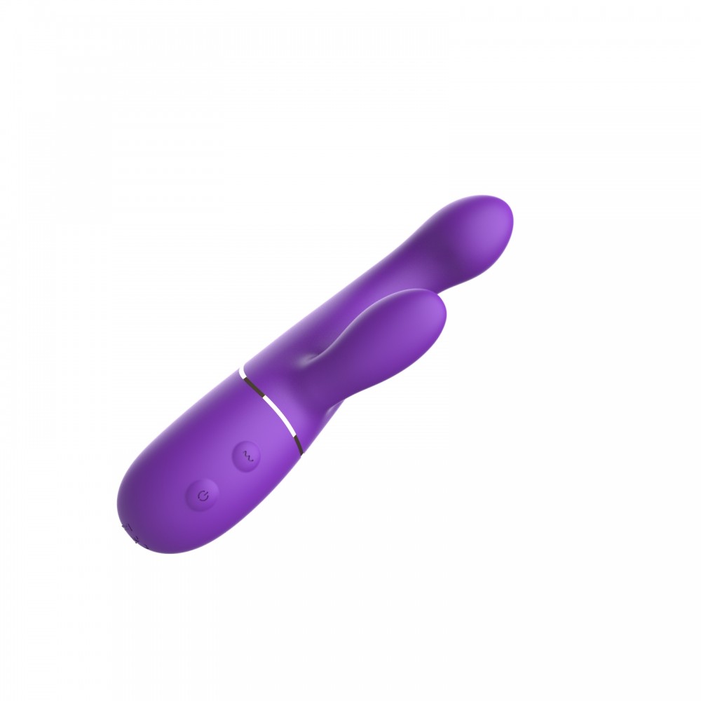 Silicone G-spot Vibrator (MY-216)