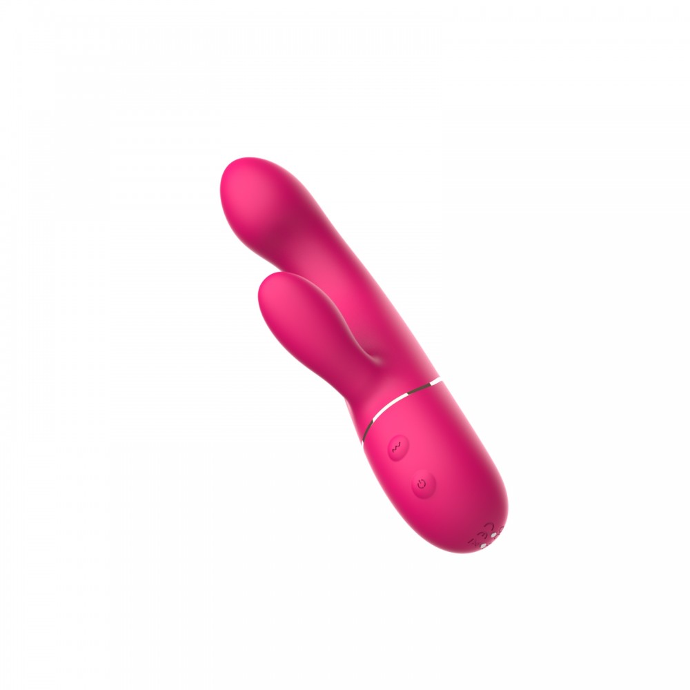 Silicone G-spot Vibrator (MY-216)