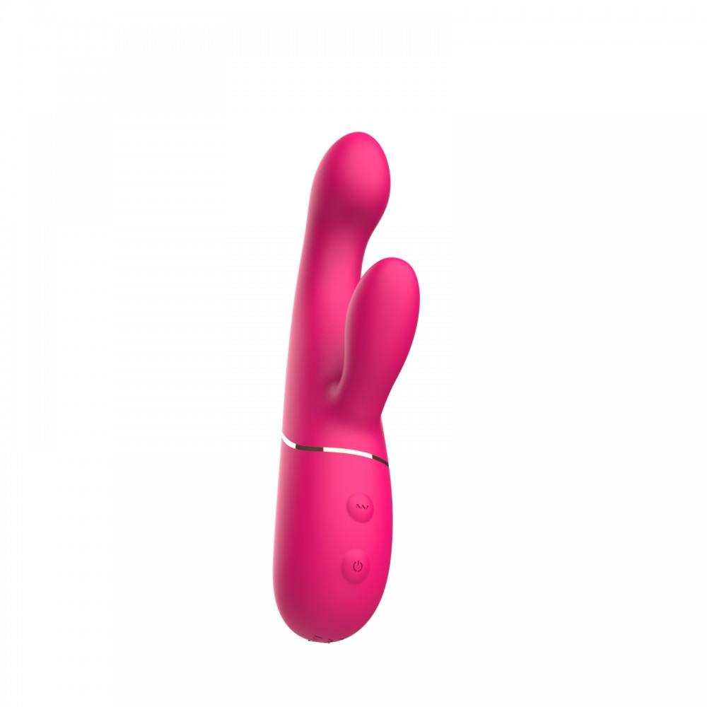 Silicone G-spot Vibrator (MY-216)