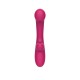 Silicone Double Penetration G-spot Vibraor (MY-232)