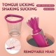 Suck Licking Massager (H004)